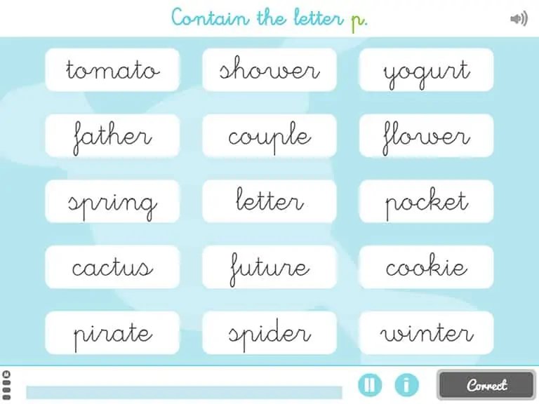 Letter Discrimination activities for kids with dyslexia