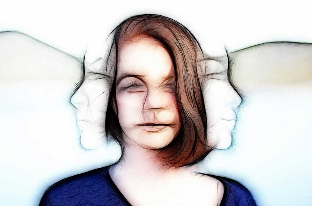 Borderline Personality Disorder Stories