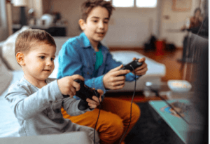 Improve visual perception using videogames