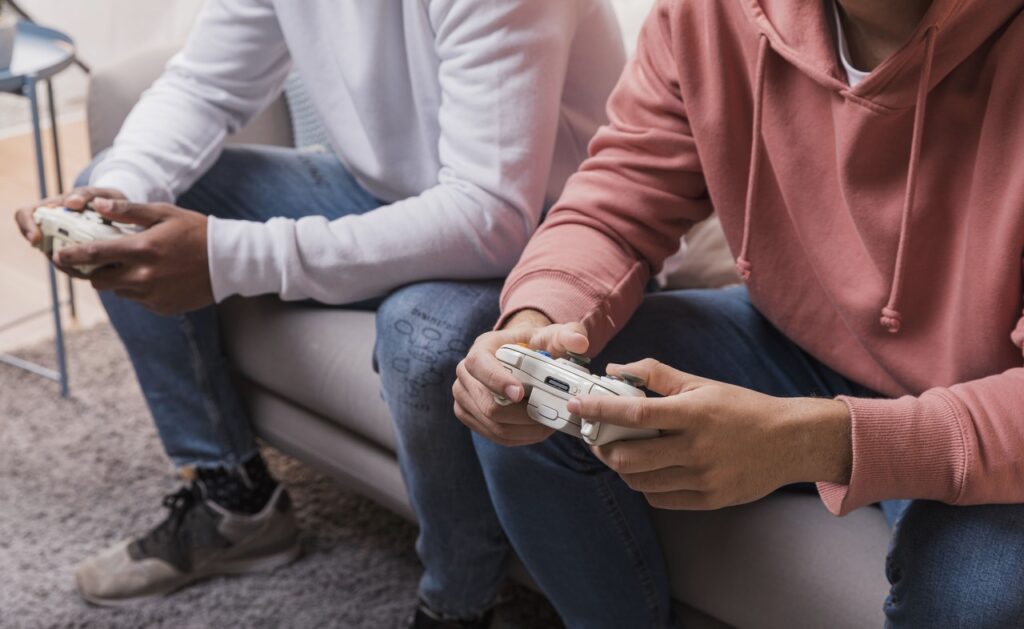 Video games help treat neurological problems: a pioneering example for combating lazy eye