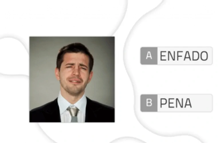 NeuronUP Activity "Emotional recognition"