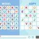 NeuronUP Activities - Copy the Letters