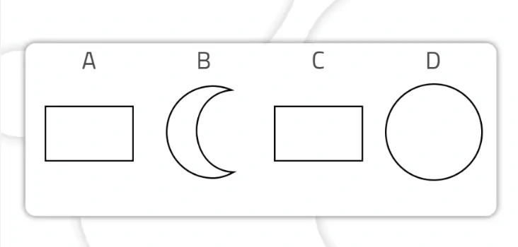 NeuronUP Activities - Matching Shapes - Easy