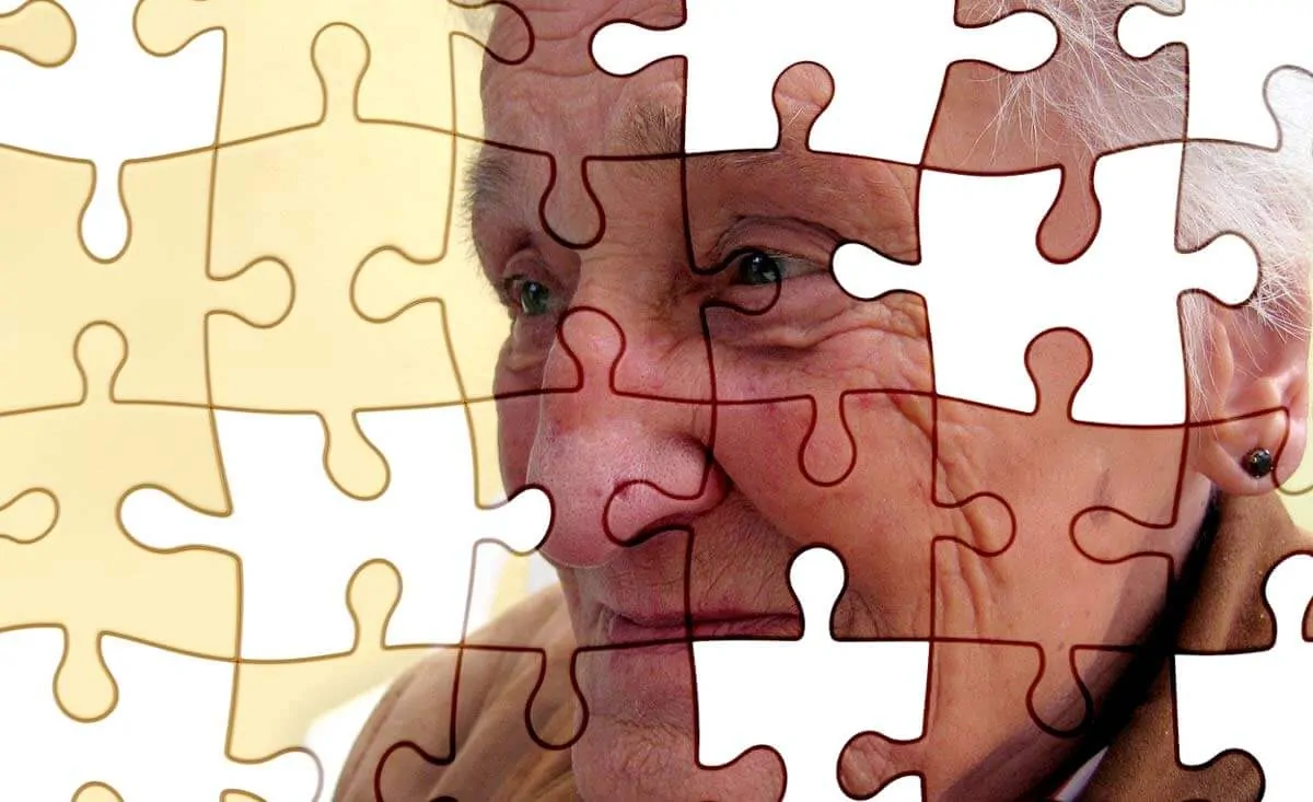 Visual perception in Alzheimer's disease