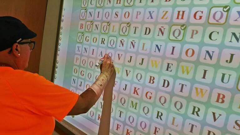 Cognitive stimulation exercises for people with Alzheimer's