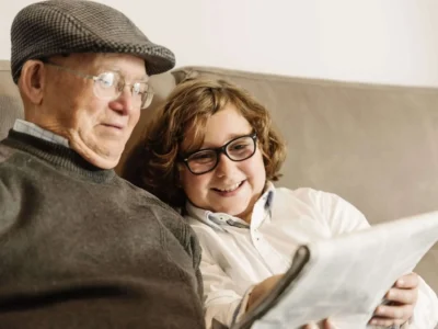 How to explain what Alzheimer's is to young children