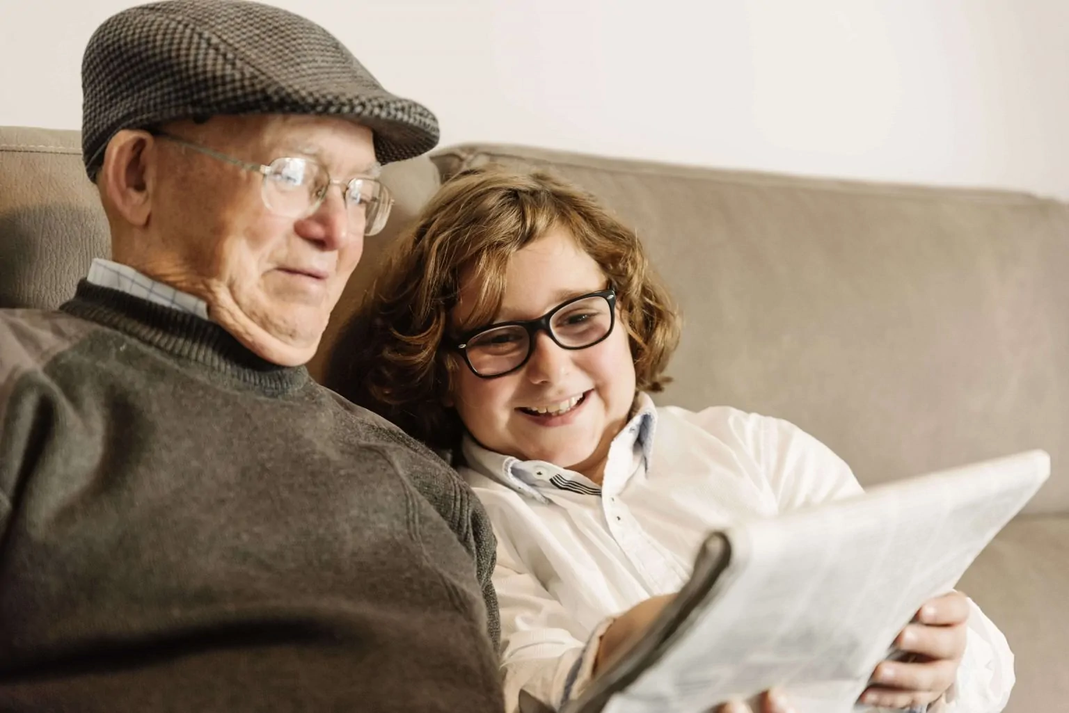 How to explain what Alzheimer's is to young children