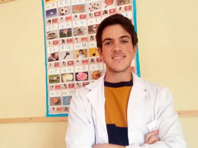 José Antonio Silva is awarded for a study on the effectiveness of NeuronUP in slowing cognitive decline in people with Alzheimer's disease.