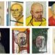 Painting Alzheimer's, William Utermohlen