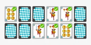 NeuronUP Activity: Match the Cards.