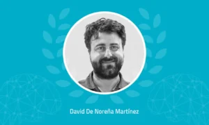 Speaker at NeuronUP Academy, David de Noreña