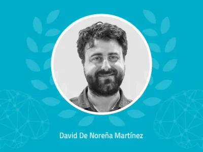 Speaker at NeuronUP Academy, David de Noreña