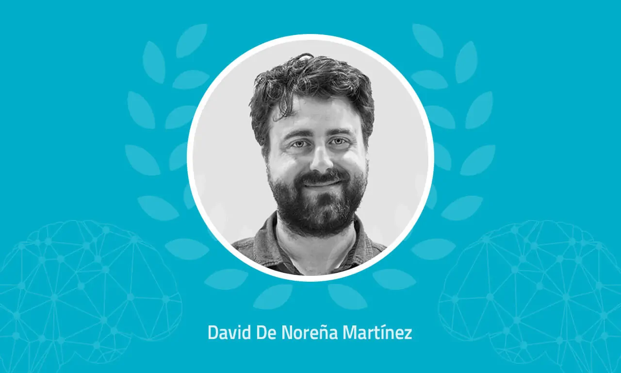 Speaker at NeuronUP Academy, David de Noreña
