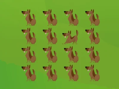NeuronUP Activities The First Dog