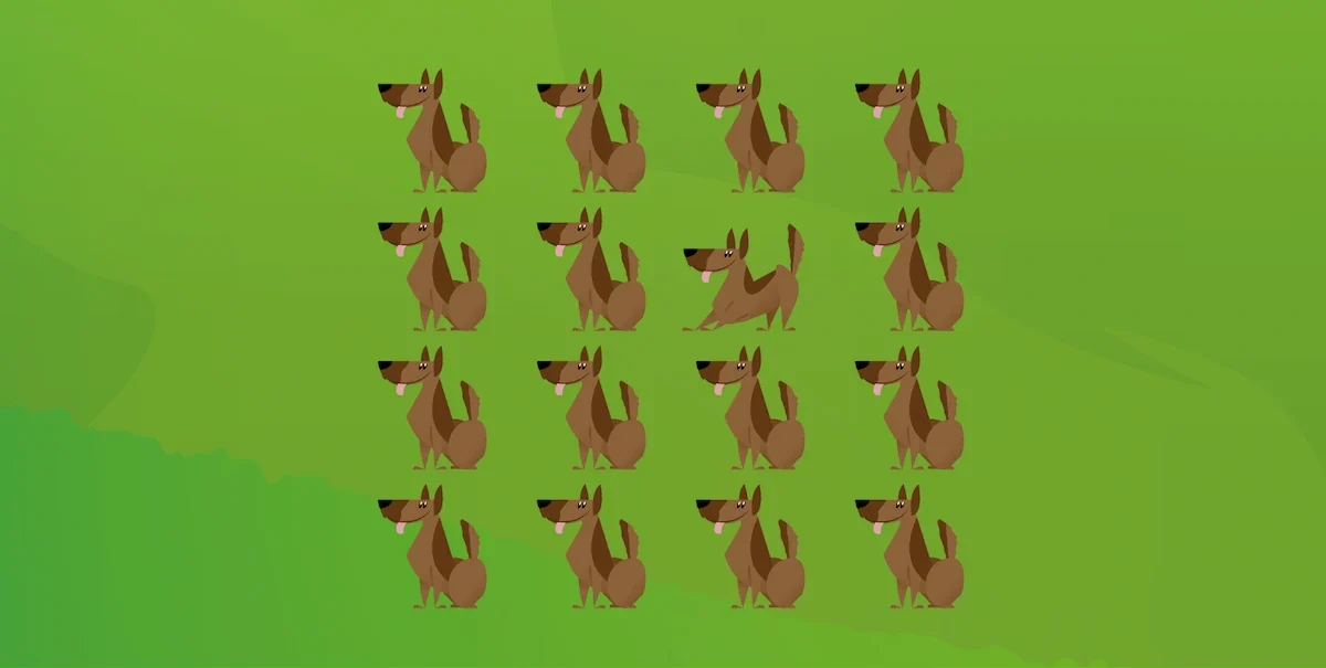 NeuronUP Activities The First Dog