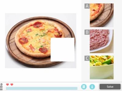 NeuronUP Activities - Incomplete Images