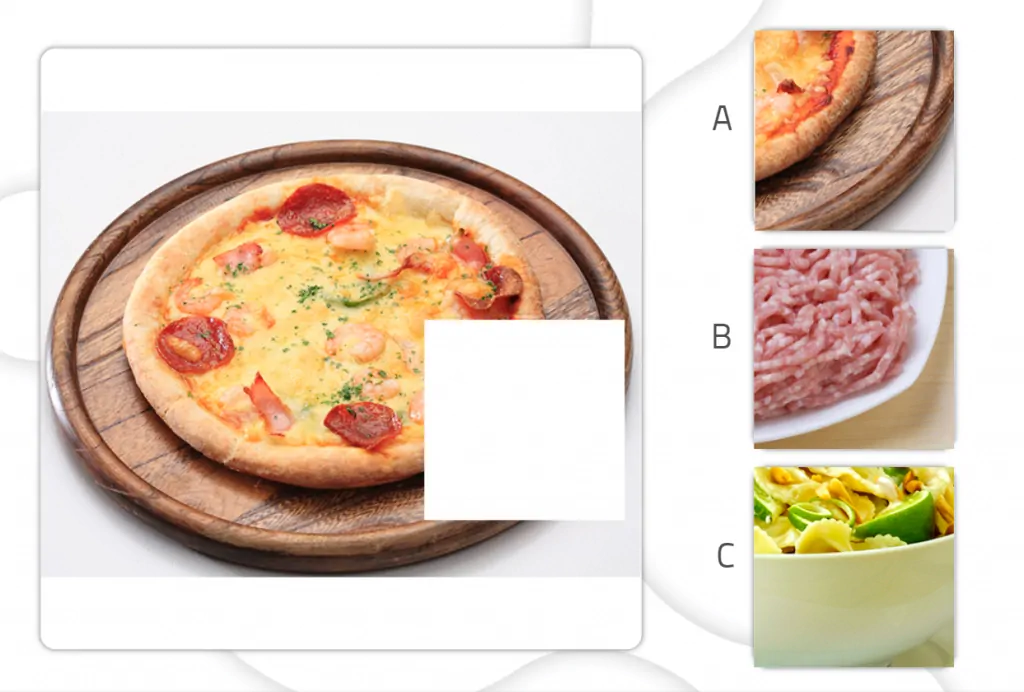 NeuronUP cognitive stimulation activity "Incomplete Images"