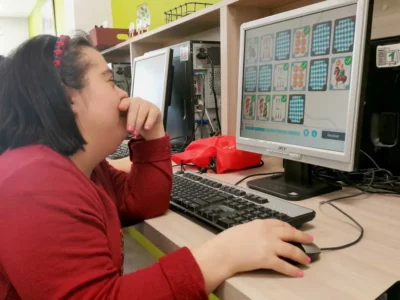 Activities for people with Down Syndrome