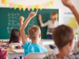 Executive functions. Children at school