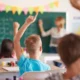Executive functions. Children at school