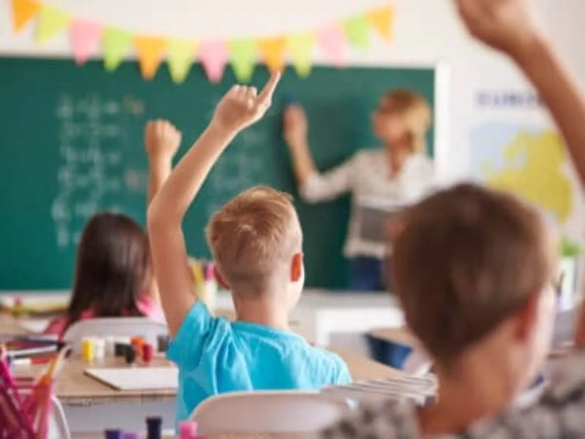 Executive functions. Children at school