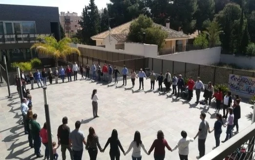 Activity at the Down Syndrome Foundation of the Region of Murcia