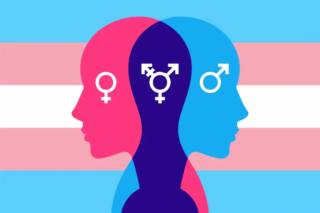 Gender dysphoria in childhood and adolescence