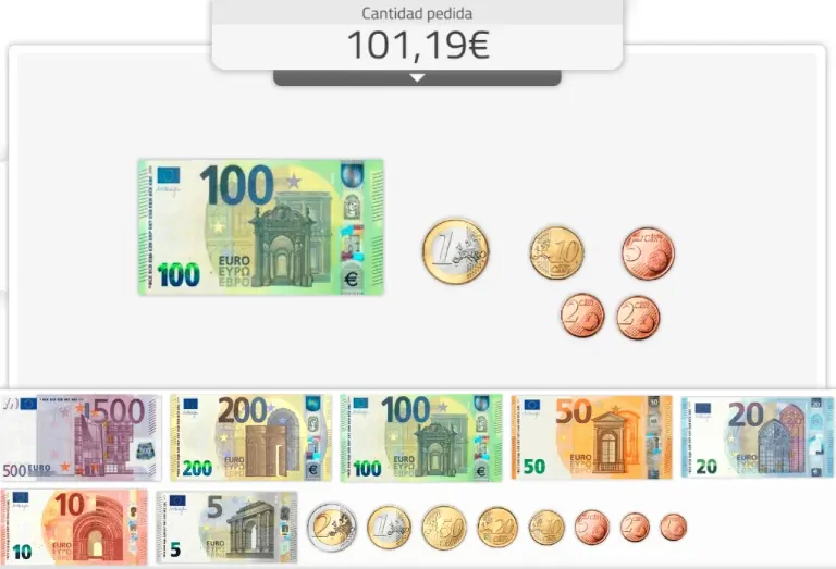 NeuronUP exercise "Accurate Payments"