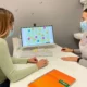Neuropsychological rehabilitation in neurological diseases. NeuronUP activity 'Caps with Letters'