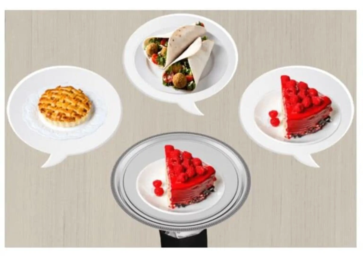 Exercise to promote attention and impulse control Waiter in action (1)