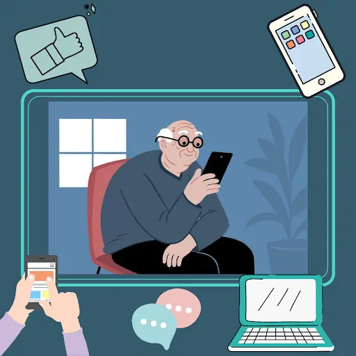 Cognitive stimulation through technology