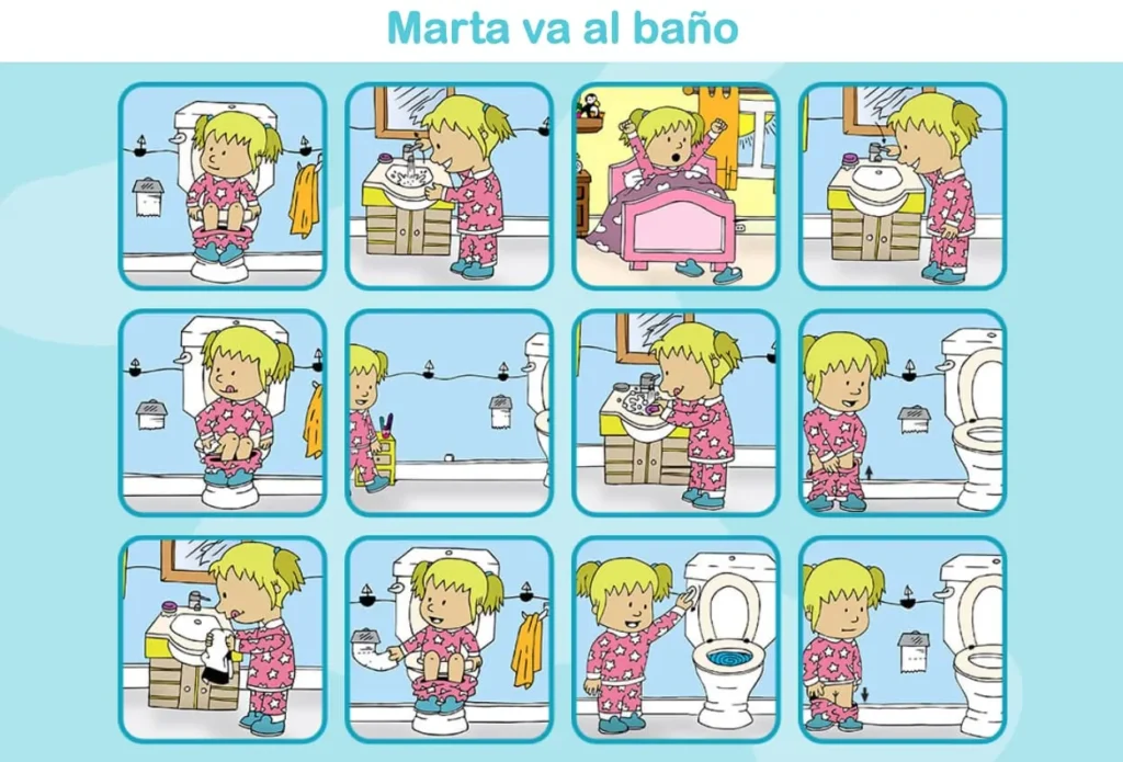 Step by Step advanced level: Exercises to work on reasoning in children from NeuronUP