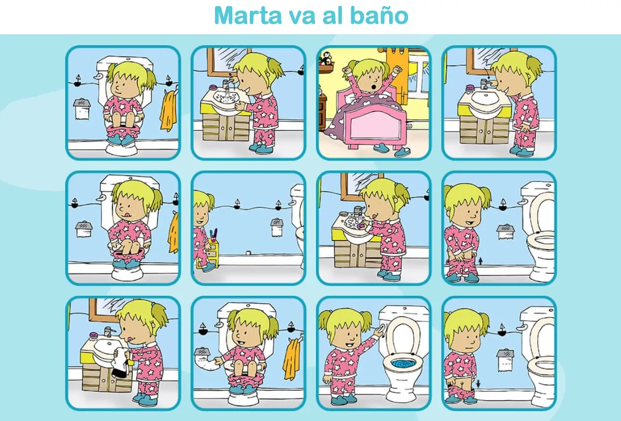 Step-by-step Advanced Level: Exercises to develop reasoning in children on NeuronUP