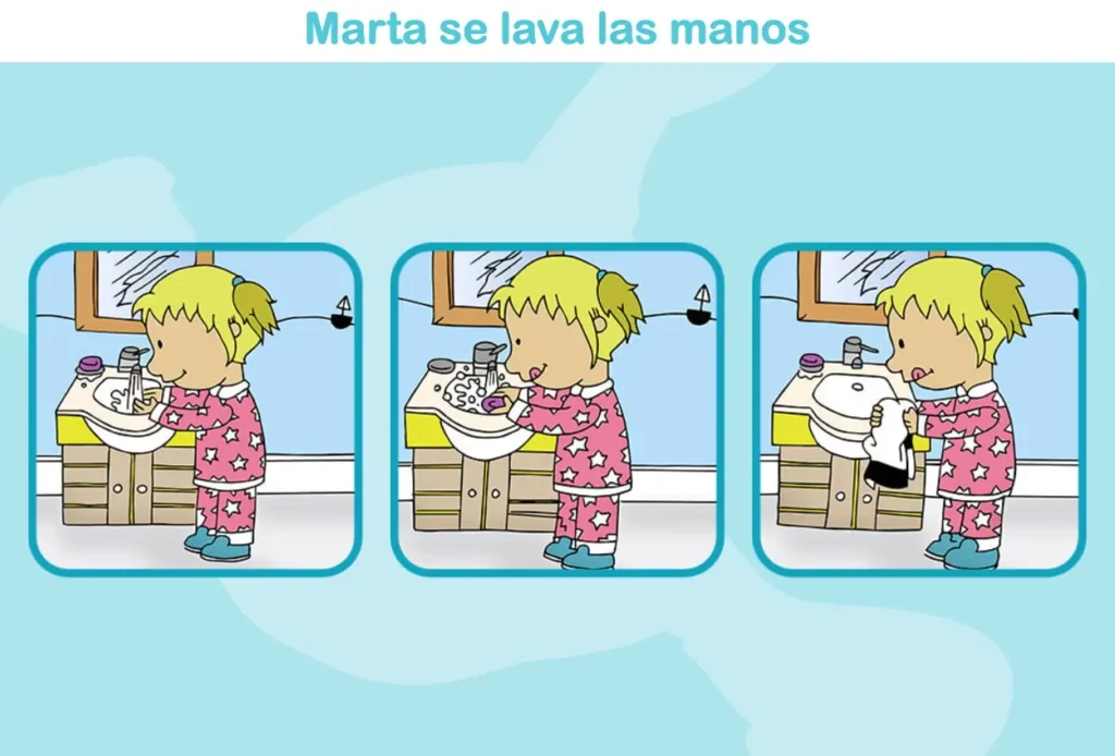 Step by Step basic level: Exercises to work on reasoning in children from NeuronUP