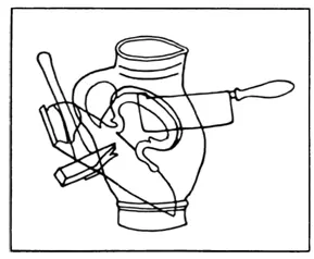 Poppelreuter Test, used in the assessment of visual agnosias