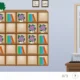 NeuronUP Activities - Organize the Bookcase - 2