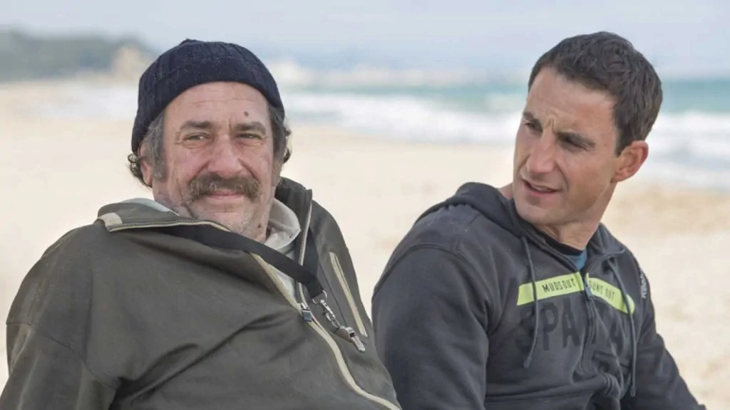 100 Meters: Film about multiple sclerosis