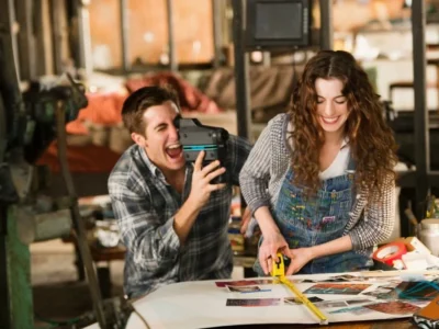 Love and Other Drugs: Film about Parkinson's
