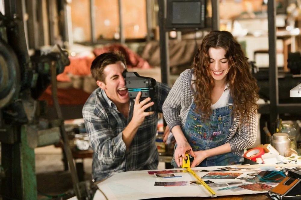 Love and Other Drugs: Film about Parkinson's