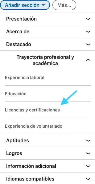 How to add your NeuronUP certificate to LinkedIn
