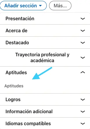 How to add a skill to LinkedIn