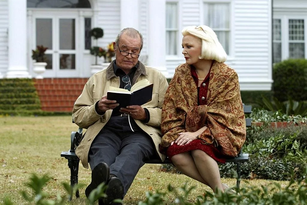 The Notebook: Film about neurodegenerative diseases