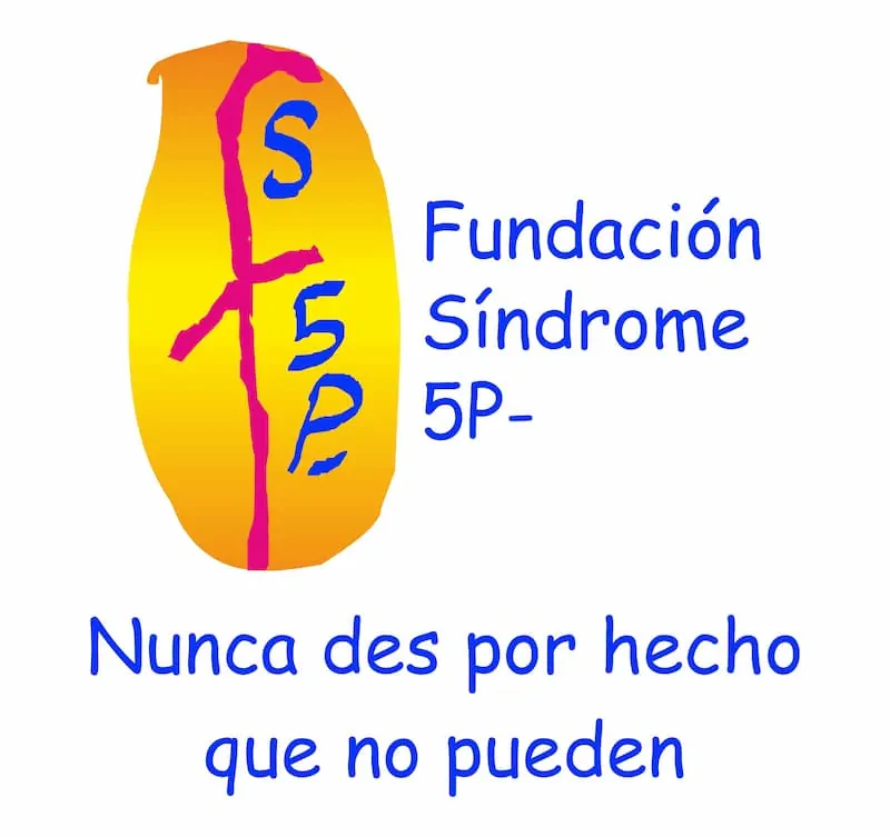 5p- Syndrome Foundation Logo