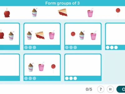 NeuronUP Activities - The Best Organizer
