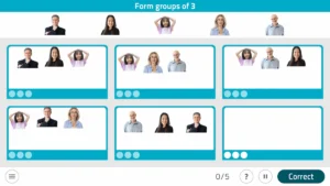 NeuronUP Activities - Varied combinations