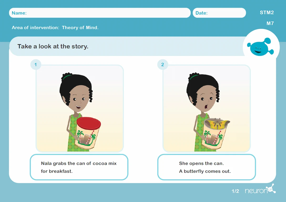 NeuronUP Activities - What do they Expect to Find - Paper