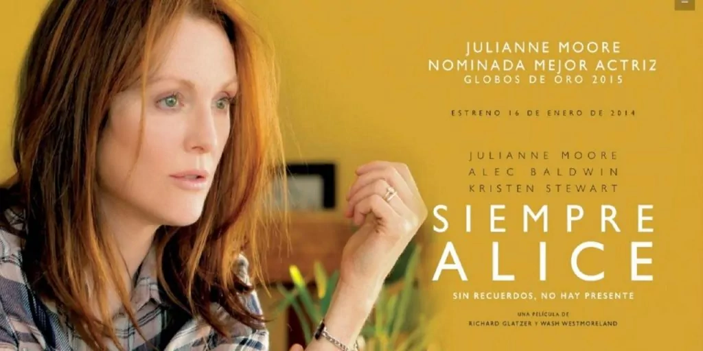 neurodegenerative diseases in the film "Still Alice"