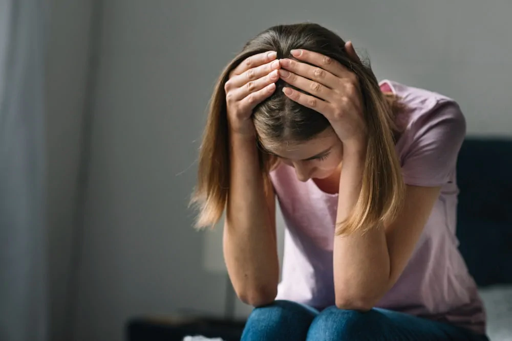 symptoms of depression