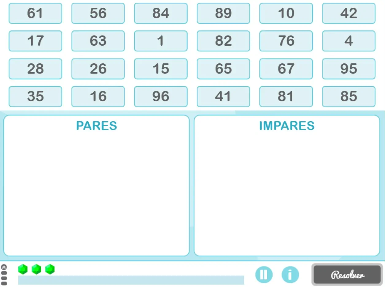 NeuronUP Activity Pairs with pairs