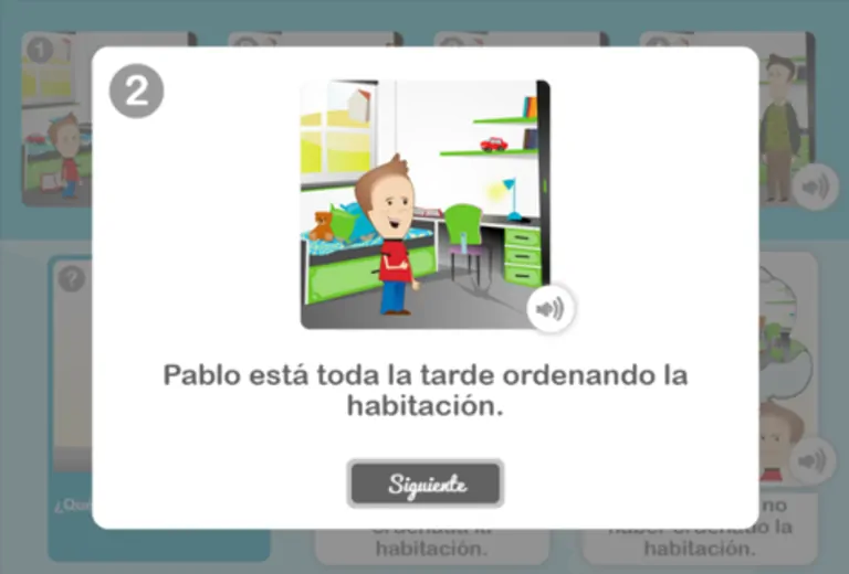 Social cognition materials for children What do they think others think
